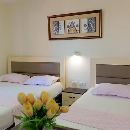 Casa de hóspedes Chris 3*