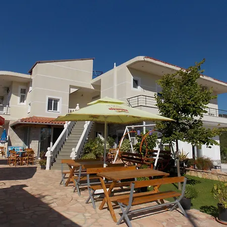 Maison d'hôtes Chris Ksamil