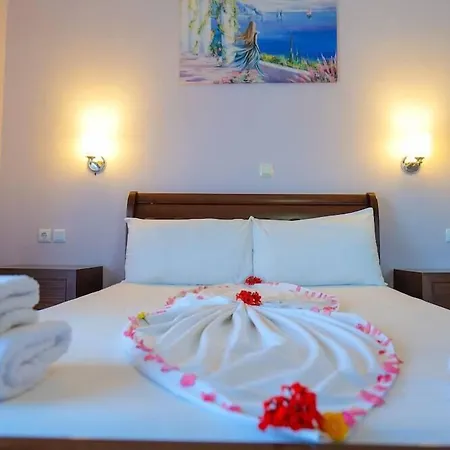 Casa de hóspedes Chris Ksamil